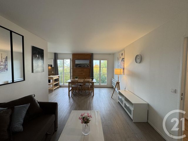 Afficher la photo en grand Appartement F2 à louer - 2 pièces - 45.83 m2 - SERRIS - 77 - ILE-DE-FRANCE - Century 21 Agence Parc Avenue