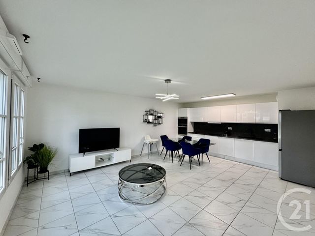 appartement - SERRIS - 77