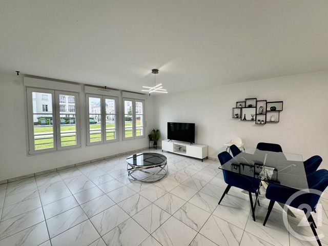 Appartement F3 à louer - 3 pièces - 65.6 m2 - SERRIS - 77 - ILE-DE-FRANCE - Century 21 Agence Parc Avenue