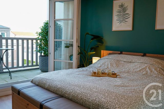 appartement - SERRIS - 77