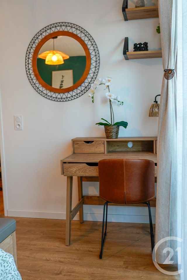 Appartement à louer - 2 pièces - 47.9 m2 - SERRIS - 77 - ILE-DE-FRANCE - Century 21 Agence Parc Avenue