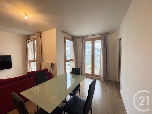 Appartement F2 à louer - 2 pièces - 45.65 m2 - BUSSY ST GEORGES - 77 - ILE-DE-FRANCE - Century 21 Agence Parc Avenue