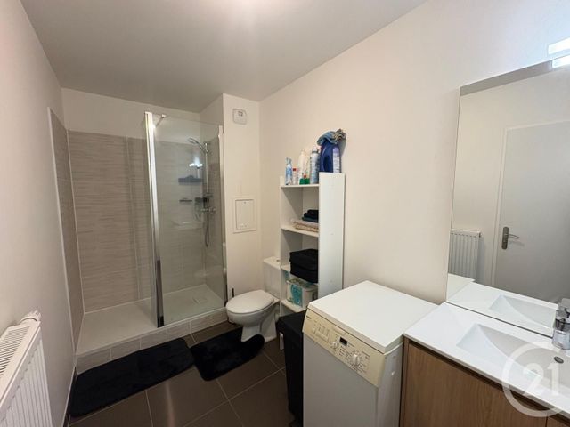 Appartement F2 à louer - 2 pièces - 45.65 m2 - BUSSY ST GEORGES - 77 - ILE-DE-FRANCE - Century 21 Agence Parc Avenue