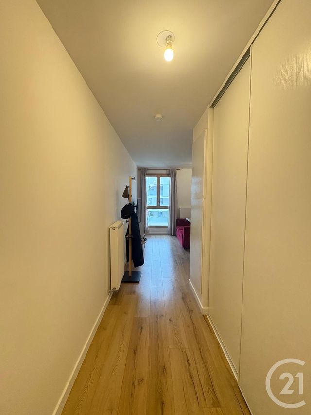 Appartement F2 à louer - 2 pièces - 45.65 m2 - BUSSY ST GEORGES - 77 - ILE-DE-FRANCE - Century 21 Agence Parc Avenue