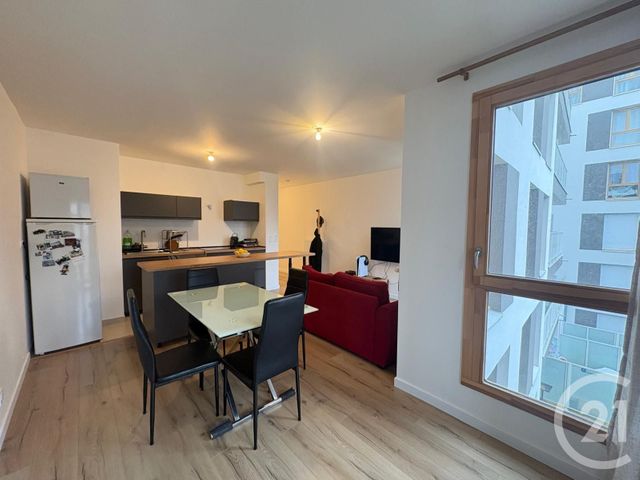 Appartement F2 à louer - 2 pièces - 45.65 m2 - BUSSY ST GEORGES - 77 - ILE-DE-FRANCE - Century 21 Agence Parc Avenue