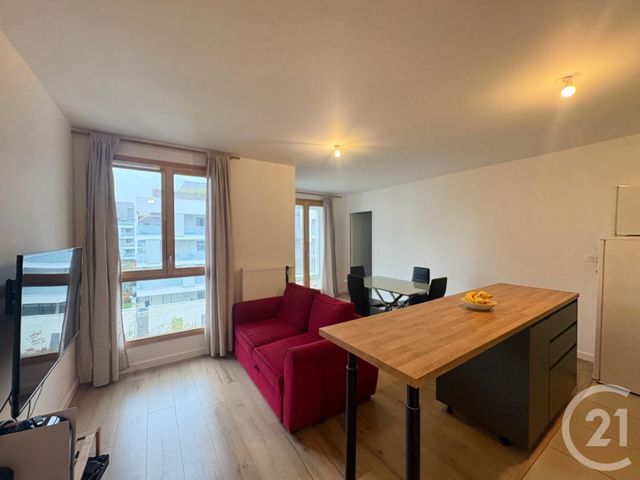 Appartement F2 à louer - 2 pièces - 45.65 m2 - BUSSY ST GEORGES - 77 - ILE-DE-FRANCE - Century 21 Agence Parc Avenue