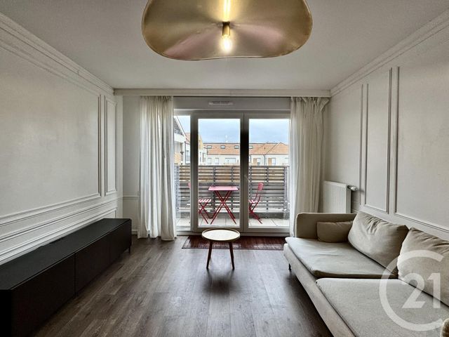 Appartement F4 à louer SERRIS