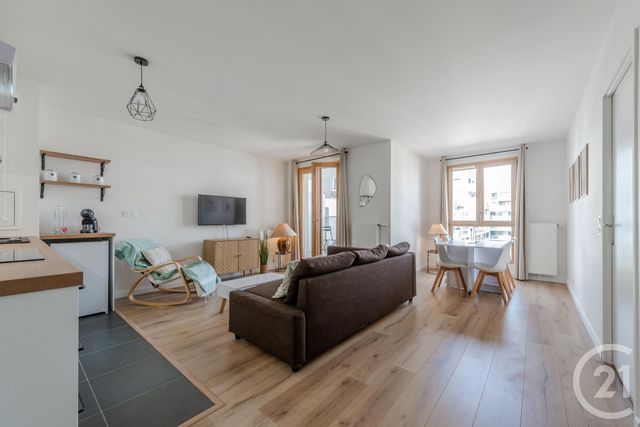 Appartement F2 à louer BUSSY ST GEORGES