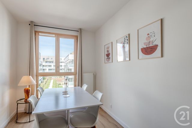 Appartement F2 à louer - 2 pièces - 45.28 m2 - BUSSY ST GEORGES - 77 - ILE-DE-FRANCE - Century 21 Agence Parc Avenue
