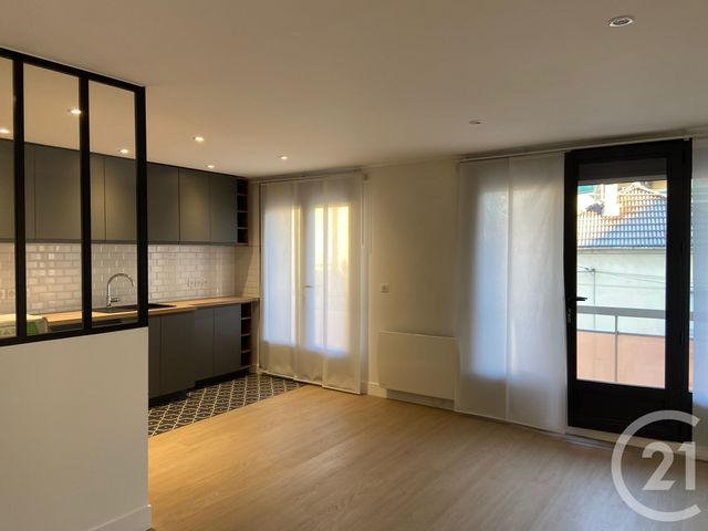 appartement - LIVRY GARGAN - 93