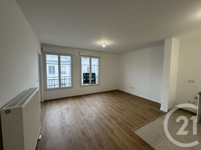Appartement F2 à louer - 2 pièces - 41.46 m2 - SERRIS - 77 - ILE-DE-FRANCE - Century 21 Agence Parc Avenue