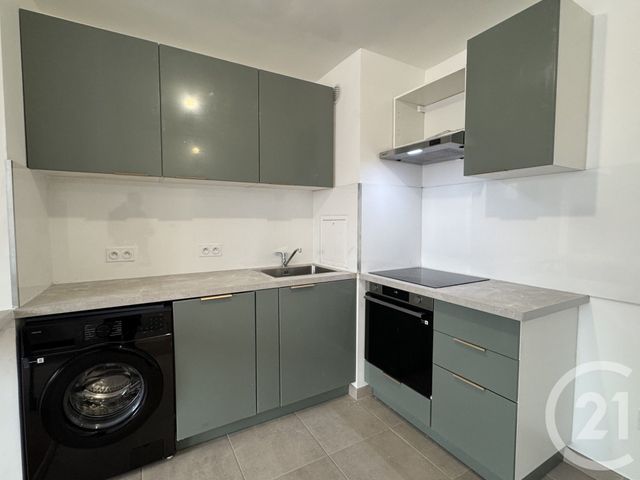 Appartement F2 à louer - 2 pièces - 41.46 m2 - SERRIS - 77 - ILE-DE-FRANCE - Century 21 Agence Parc Avenue