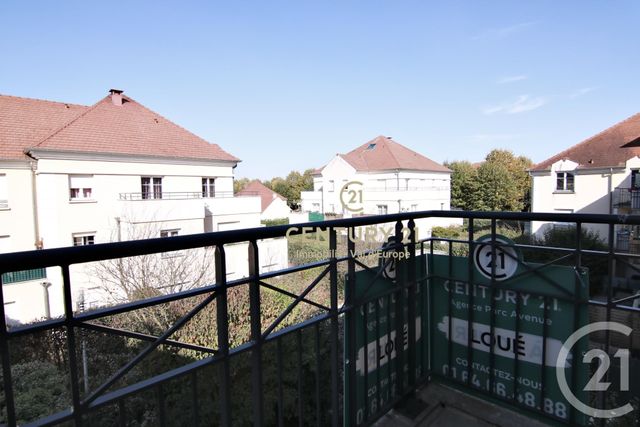 Appartement F2 à louer - 2 pièces - 36.15 m2 - BUSSY ST GEORGES - 77 - ILE-DE-FRANCE - Century 21 Agence Parc Avenue