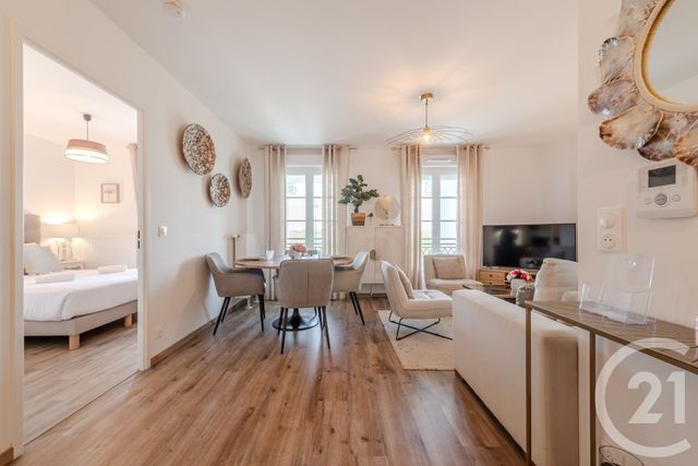 Appartement F2 à louer SERRIS