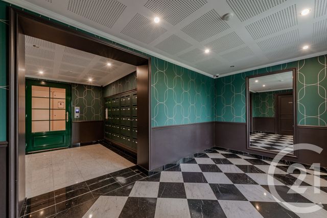 Appartement F2 à louer - 2 pièces - 40.47 m2 - SERRIS - 77 - ILE-DE-FRANCE - Century 21 Agence Parc Avenue