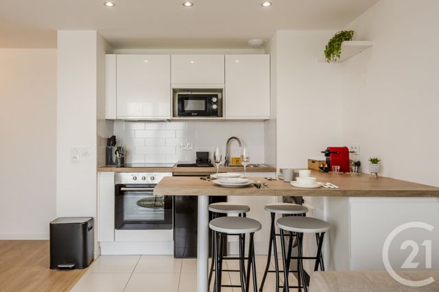 Appartement Duplex à louer - 2 pièces - 35.7 m2 - COUPVRAY - 77 - ILE-DE-FRANCE - Century 21 Agence Parc Avenue