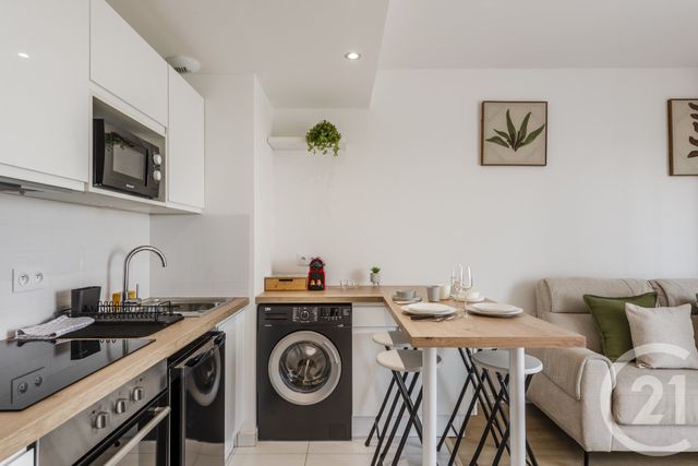 Appartement Duplex à louer - 2 pièces - 35.7 m2 - COUPVRAY - 77 - ILE-DE-FRANCE - Century 21 Agence Parc Avenue