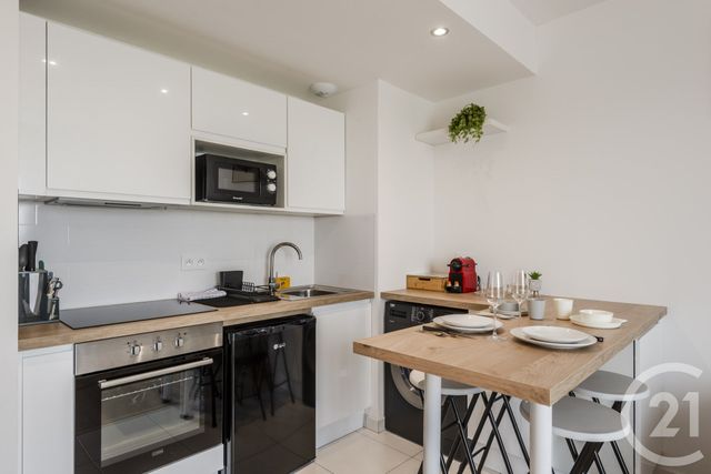 Appartement Duplex à louer - 2 pièces - 35.7 m2 - COUPVRAY - 77 - ILE-DE-FRANCE - Century 21 Agence Parc Avenue