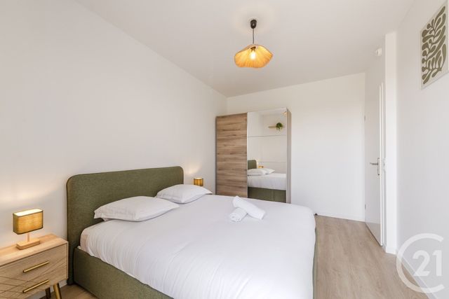 Appartement Duplex à louer - 2 pièces - 35.7 m2 - COUPVRAY - 77 - ILE-DE-FRANCE - Century 21 Agence Parc Avenue