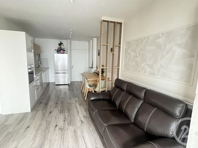 Appartement F2 à louer BUSSY ST GEORGES