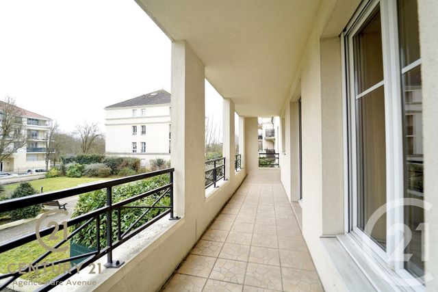 Appartement F3 à vendre - 3 pièces - 57.29 m2 - BUSSY ST GEORGES - 77 - ILE-DE-FRANCE - Century 21 Agence Parc Avenue