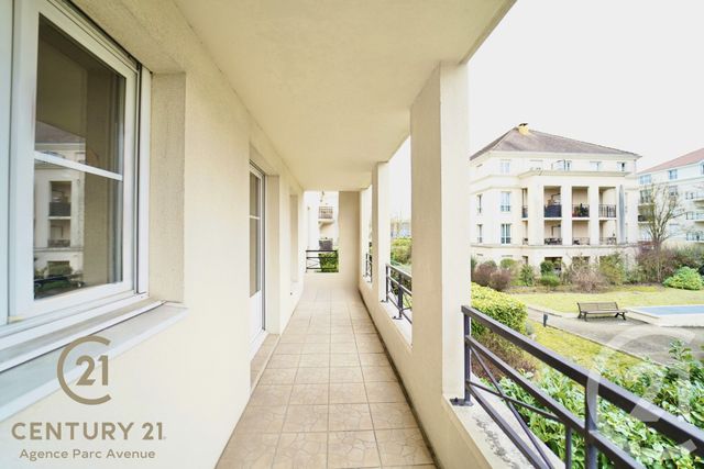 appartement - BUSSY ST GEORGES - 77