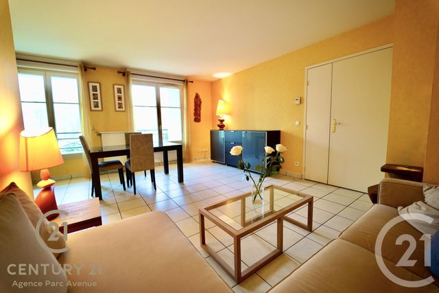 Appartement F3 à vendre - 3 pièces - 57.29 m2 - BUSSY ST GEORGES - 77 - ILE-DE-FRANCE - Century 21 Agence Parc Avenue