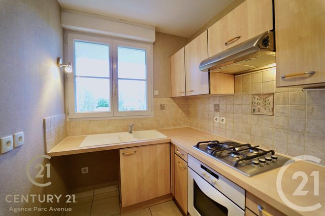 Appartement F3 à vendre - 3 pièces - 57.29 m2 - BUSSY ST GEORGES - 77 - ILE-DE-FRANCE - Century 21 Agence Parc Avenue