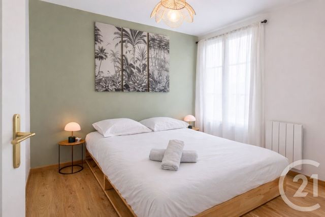 Appartement F2 à louer - 2 pièces - 36.6 m2 - SERRIS - 77 - ILE-DE-FRANCE - Century 21 Agence Parc Avenue