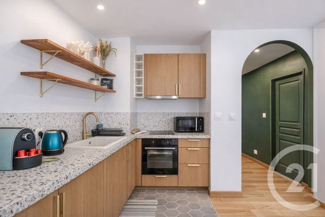 Appartement F2 à louer SERRIS