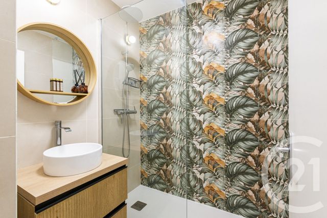 Appartement F2 à louer - 2 pièces - 40.43 m2 - CHESSY - 77 - ILE-DE-FRANCE - Century 21 Agence Parc Avenue