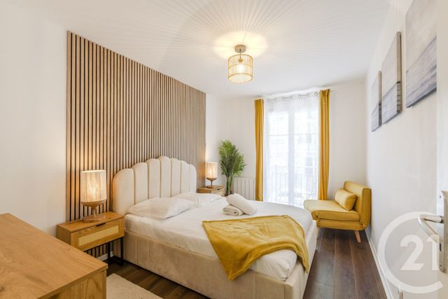 Appartement F2 à louer - 2 pièces - 40.43 m2 - CHESSY - 77 - ILE-DE-FRANCE - Century 21 Agence Parc Avenue