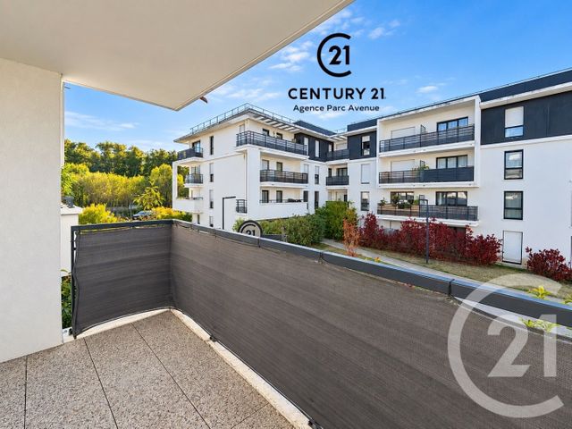 Appartement F2 à vendre - 2 pièces - 41.68 m2 - FERRIERES EN BRIE - 77 - ILE-DE-FRANCE - Century 21 Agence Parc Avenue