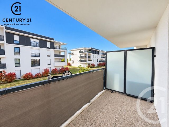 Appartement F2 à vendre - 2 pièces - 41.68 m2 - FERRIERES EN BRIE - 77 - ILE-DE-FRANCE - Century 21 Agence Parc Avenue