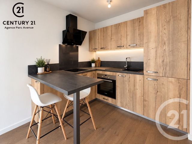 Appartement F2 à vendre - 2 pièces - 41.68 m2 - FERRIERES EN BRIE - 77 - ILE-DE-FRANCE - Century 21 Agence Parc Avenue