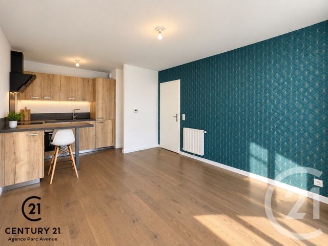Appartement F2 à vendre - 2 pièces - 41.68 m2 - FERRIERES EN BRIE - 77 - ILE-DE-FRANCE - Century 21 Agence Parc Avenue