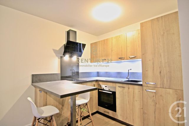 Appartement F2 à vendre - 2 pièces - 43.3 m2 - FERRIERES EN BRIE - 77 - ILE-DE-FRANCE - Century 21 Agence Parc Avenue