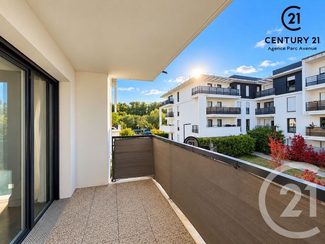 Appartement F2 à vendre - 2 pièces - 41.68 m2 - FERRIERES EN BRIE - 77 - ILE-DE-FRANCE - Century 21 Agence Parc Avenue