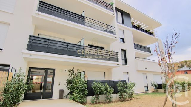 Appartement F2 à vendre - 2 pièces - 43.3 m2 - FERRIERES EN BRIE - 77 - ILE-DE-FRANCE - Century 21 Agence Parc Avenue