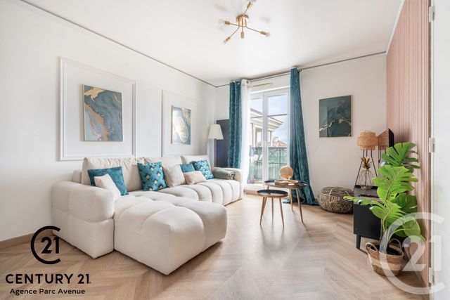 appartement - BUSSY ST GEORGES - 77