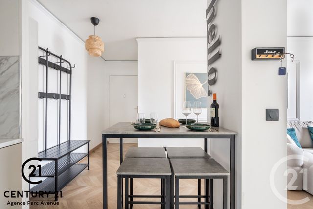 Appartement F2 à vendre - 2 pièces - 38.09 m2 - BUSSY ST GEORGES - 77 - ILE-DE-FRANCE - Century 21 Agence Parc Avenue