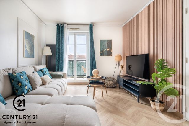 Appartement F2 à vendre - 2 pièces - 38.09 m2 - BUSSY ST GEORGES - 77 - ILE-DE-FRANCE - Century 21 Agence Parc Avenue