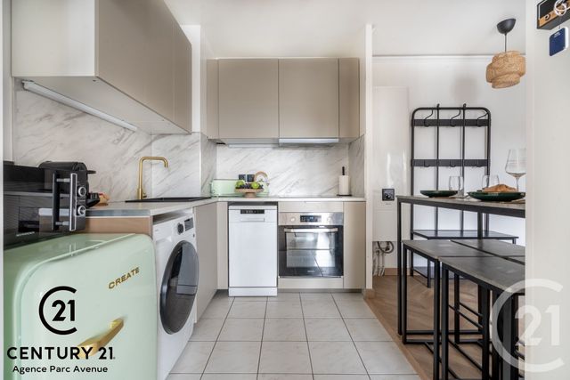 Appartement F2 à vendre - 2 pièces - 38.09 m2 - BUSSY ST GEORGES - 77 - ILE-DE-FRANCE - Century 21 Agence Parc Avenue
