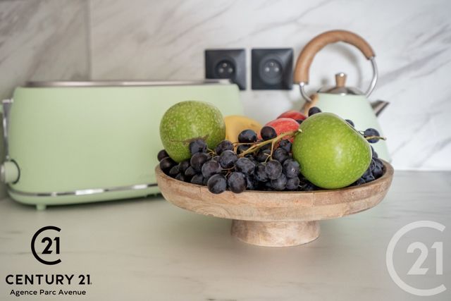 Appartement F2 à vendre - 2 pièces - 38.09 m2 - BUSSY ST GEORGES - 77 - ILE-DE-FRANCE - Century 21 Agence Parc Avenue