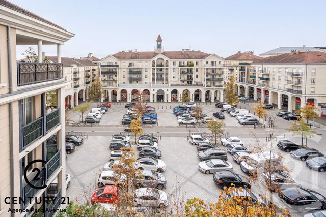 Appartement F2 à vendre - 2 pièces - 38.09 m2 - BUSSY ST GEORGES - 77 - ILE-DE-FRANCE - Century 21 Agence Parc Avenue