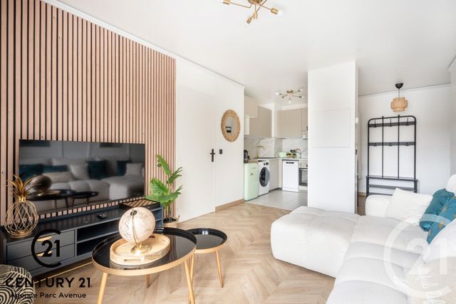 Appartement F2 à vendre - 2 pièces - 38.09 m2 - BUSSY ST GEORGES - 77 - ILE-DE-FRANCE - Century 21 Agence Parc Avenue