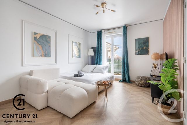 Appartement F2 à vendre - 2 pièces - 38.09 m2 - BUSSY ST GEORGES - 77 - ILE-DE-FRANCE - Century 21 Agence Parc Avenue