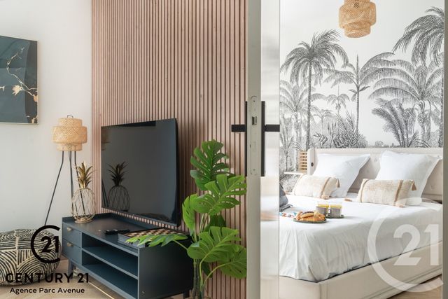 Appartement F2 à vendre - 2 pièces - 38.09 m2 - BUSSY ST GEORGES - 77 - ILE-DE-FRANCE - Century 21 Agence Parc Avenue