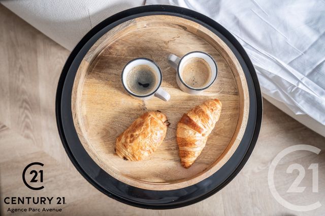 Appartement F2 à vendre - 2 pièces - 38.09 m2 - BUSSY ST GEORGES - 77 - ILE-DE-FRANCE - Century 21 Agence Parc Avenue