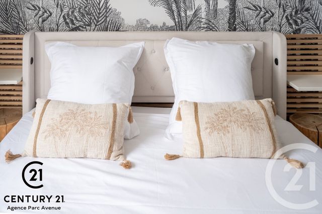 Appartement F2 à vendre - 2 pièces - 38.09 m2 - BUSSY ST GEORGES - 77 - ILE-DE-FRANCE - Century 21 Agence Parc Avenue